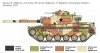 Italeri 7075 M60A1 1:72